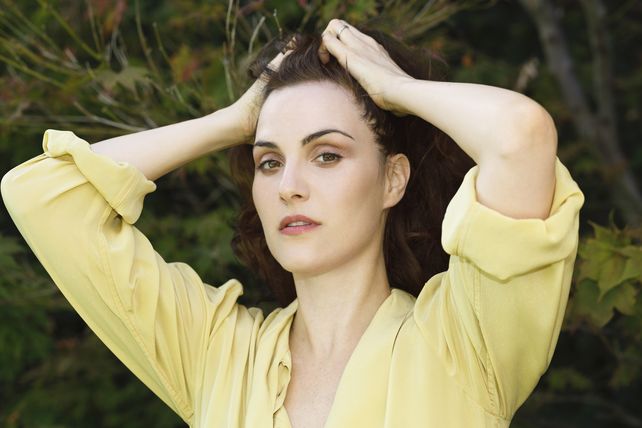 Julieta Díaz: el debut como cantante de una actriz que busca desafíos