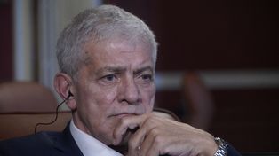 Mariano Cúneo Libarona aceptó reunirse con un exagente de la CIA denunciado por abuso sexual y estafas.