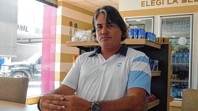 El profesor Maximiliano Troncoso de Velocidad y Resistencia brinda estas importantes capacitaciones.