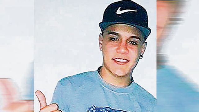 Tragedia. Facundo Rodríguez
