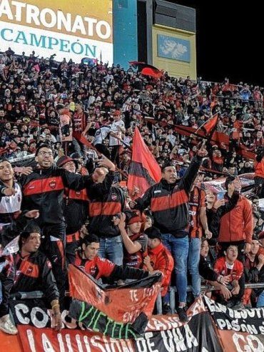 Los hinchas de Patronato se reunirán para celebrar la Copa Argentina