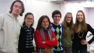 Raquel Chan, una de las 10 mujeres líderes en ciencia en América