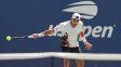 cerundolo fue de mas a menos, perdio con riedi y quedo fuera del us open