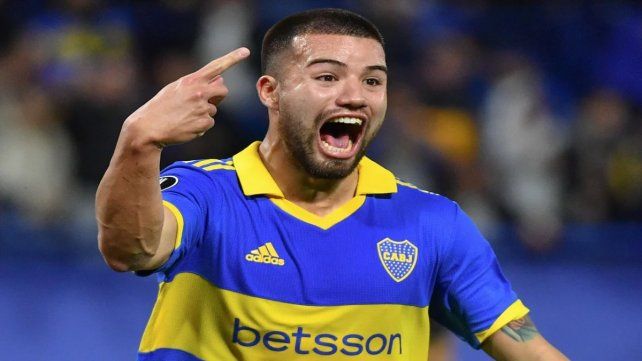 Marcelo Weigandt quiere irse ya de Boca.