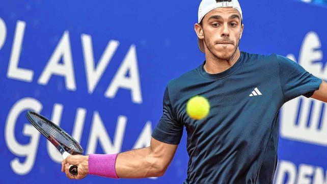 Cerúndolo venció a Dodig y pasó a los cuartos de final en Umag