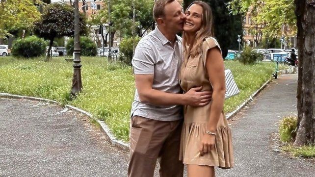 Murió el novio de Sabalenka y hay conmoción en el tenis