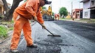 La Municipalidad de Paraná comenzará con la segunda parte del Plan Calle a Calle