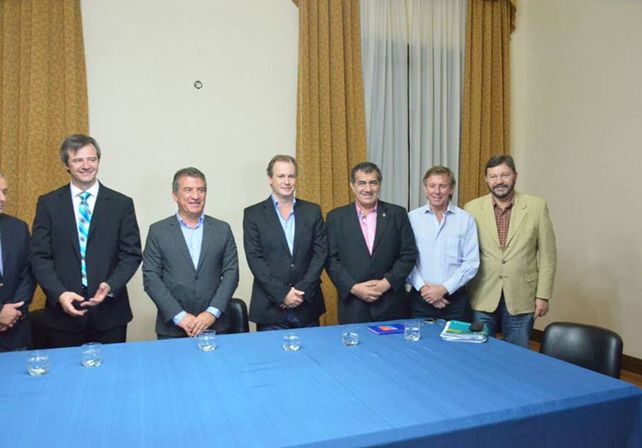 Foto: Facebook/Gustavo Bordet