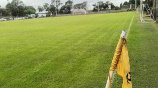 El estadio Mono Roteta será escenario del choque entre El Quillá y Vecinal Gálvez.