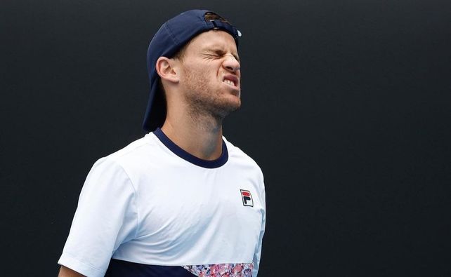 Schwartzman profundiza su pésimo momento y quedó eliminado en Challenger de Cagliari