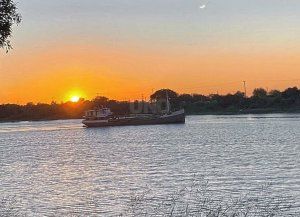Jueves soleado y con buen tiempo en la ciudad de Santa Fe para dar comienzo al otoño