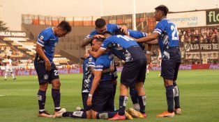 Talleres derrotó a Platense por la Liga Profesional