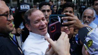 Detuvieron a un líder opositor venezolano liberado 12 horas antes