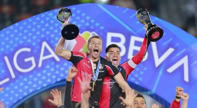 Atlas jugará el torneo invitado por Barcelona.