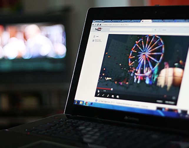 La web ya se impone en la Argentina por sobre la televisión.