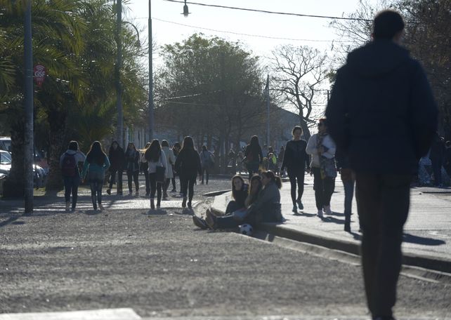 Rosario se acerca al fin de semana con buen tiempo