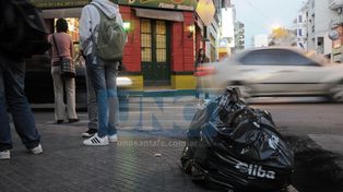 Por el paro habrá cortes de calle y basura sin recoger en la ciudad de Santa Fe