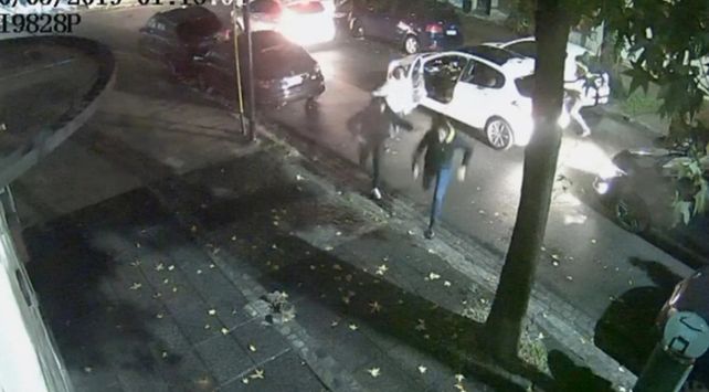 Imágenes captura TN