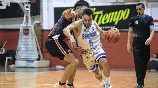 Central Entrerriano venció a Santa Paula y este jueves se define la Liga Federal