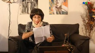 Estudiantes de Rosario parodian por YouTube a la actriz Virginia Lagos