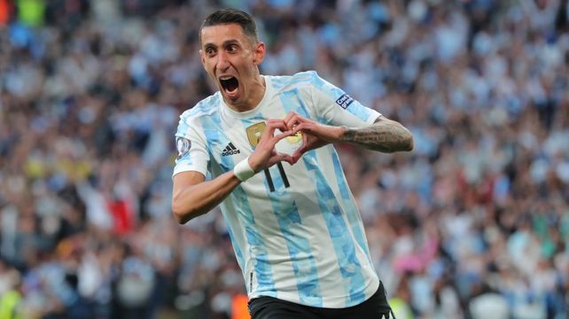 Ángel Di María