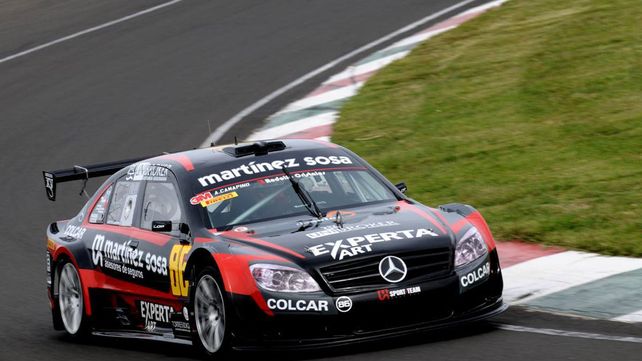 El cinco veces campeón de la categoría consiguió su 36º pole.&nbsp;