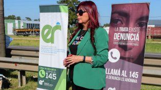La trata de personas es moneda corriente en la provincia por su posición estratégica. Silvina Calveyra destaca el rol del Estado y el peligro de Internet.