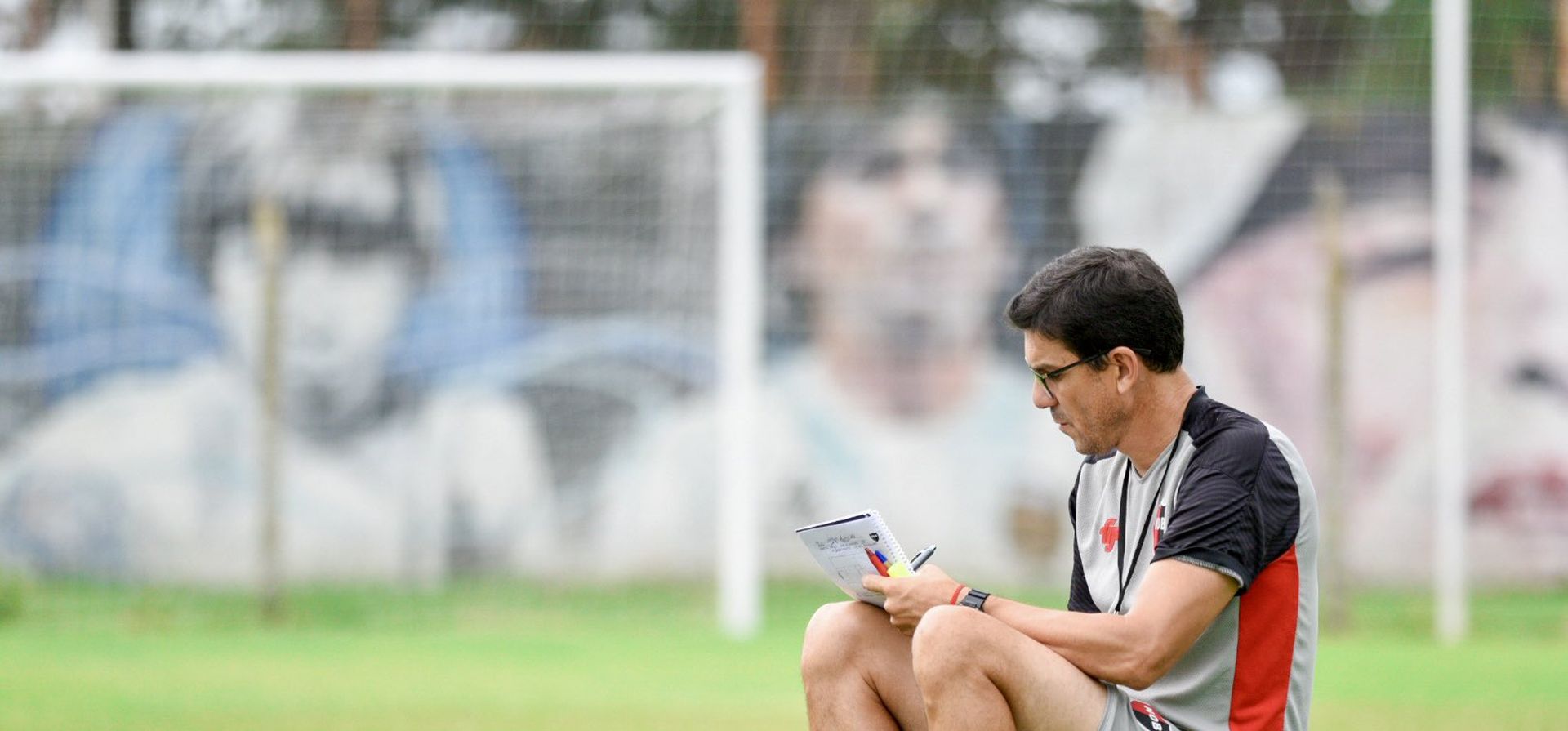En Newells, Larriera analiza opciones para tratar de reemplazar a Banega