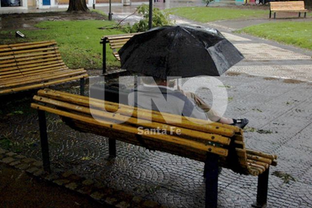 Persiste el alerta y anuncian fuertes tormentas en la región del Litoral