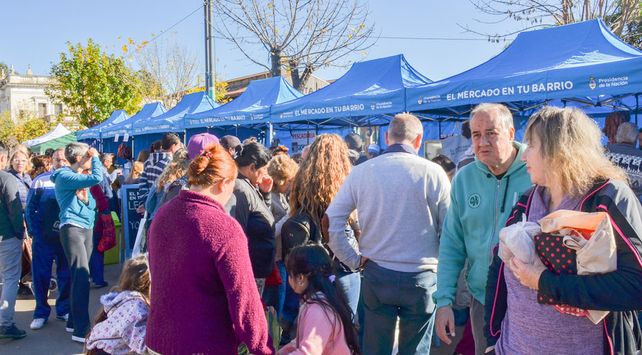 Productos agroalimentarios del productor directo al consumidor.