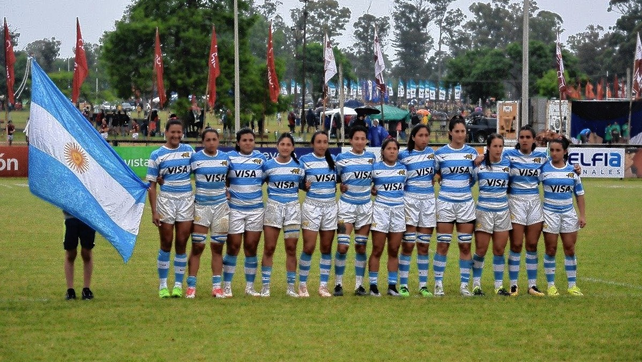 El Seleccionado femenino de la UAR tiene rivales para Mónaco