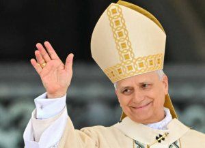 El papa León XIV fue operado con éxito de un nódulo pulmonar en Roma