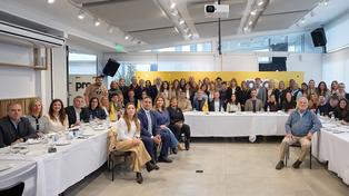La conducción nacional del PRO encabezó una jornada de trabajo con representantes legislativos de distintos distritos del país.