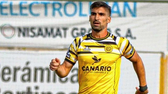Fernando Evangelista jugó la temporada 2025 para Flandria.&nbsp;