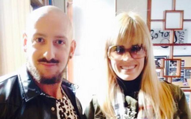 El nuevo look de Viviana Canosa