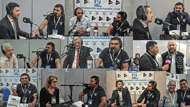 Día de la Radio Online: Entre Ríos tiene voz propia en la escena nacional.
