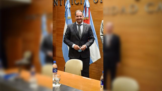 UCA Paraná: Marcelo Agolti es el nuevo decano