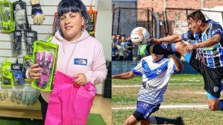 Sportivo Urquiza y Peñarol dejan la rivalidad de lado por una causa que los une.