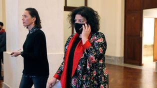 Carla Vizzotti fue operada por un cuadro de apendicitis aguda