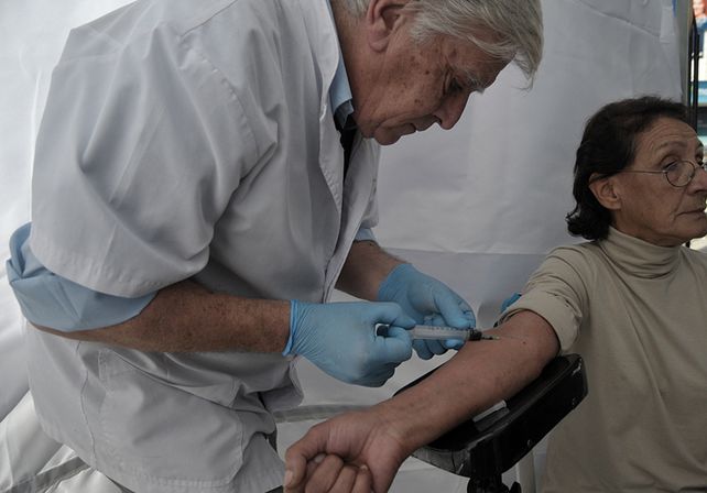 Realizaron acciones de concientización por el Día Mundial de la Hepatitis