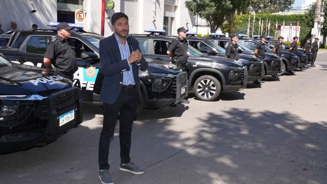 Seguridad: Pullaro afirmó que 2024 y 2025 fueron los años menos violentos del siglo en la provincia de Santa Fe