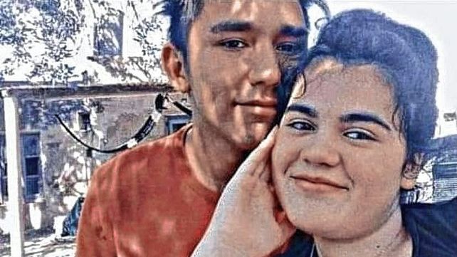 Priscila Arce y Ariel Andrade