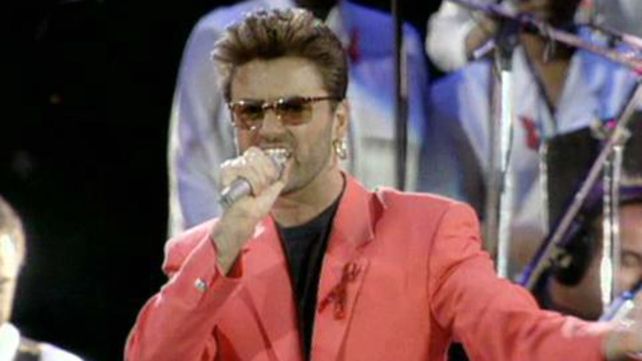 El día que George Michael deslumbró al mundo haciendo un tributo a Freddie Mercury