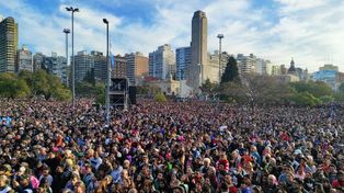 Rosario se prepara para recibir al presidente Milei en el Día de la Bandera