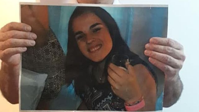 La madre de Chiara Páez