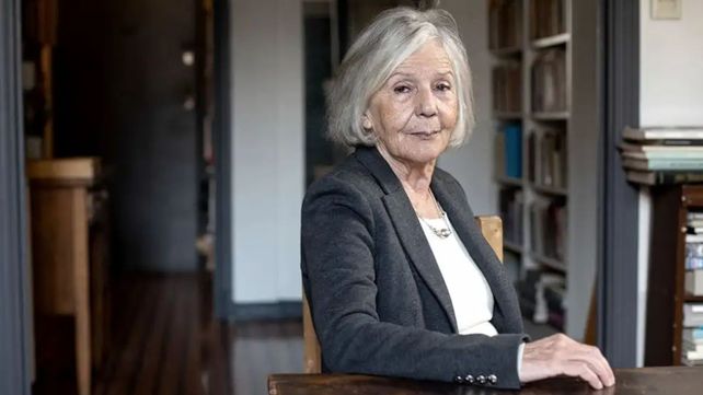 Beatriz Sarlo murió a los 82 años.