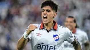 Lo conoce de Colón: Eduardo Domínguez