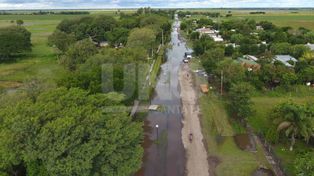 Continúan siendo 200 las personas evacuadas por la emergencia hídrica
