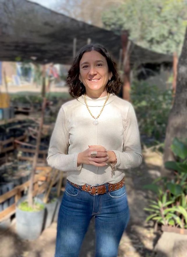 El Vivero Departamental de General López ya entregó mas de 15.500 árboles desde su inicio