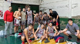 CUST será anfitrión en la segunda fase de la Liga Provincial U21 de Básquet.